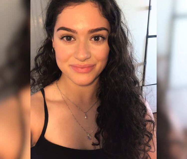 Herzlich willkommen, Sabrina Virone!