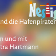 Lesung mit Petra Hartmann: Nestis und die Hafenpiraten