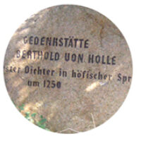 Berthold von Holle