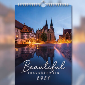 Cover Beautiful Braunschweig 2024