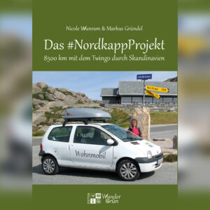 Das #NordkappProjekt. 8500 km mit dem Twingo durch Skandinavien