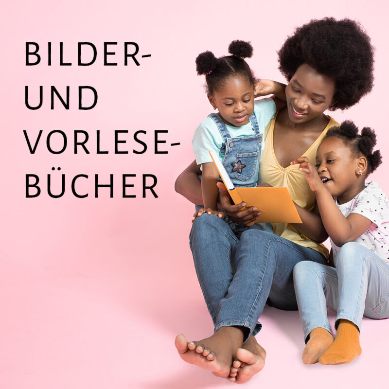Bilder- und Vorlesebuch ab 4 Jahre