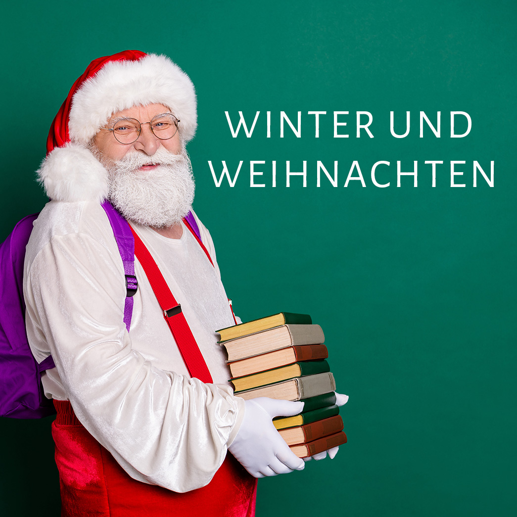 Winter und Weihnachten