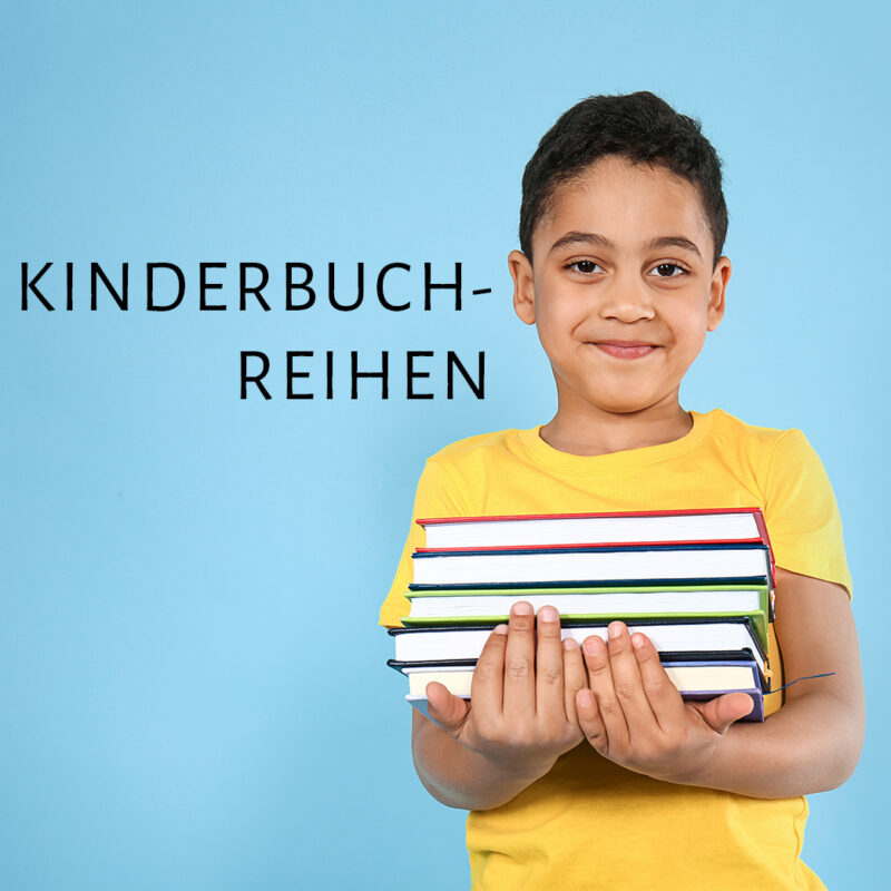 Kinderbuch-Reihen