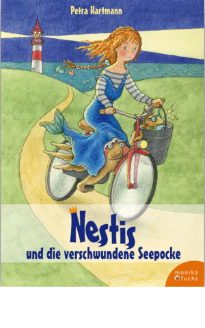 Nestis und die verschwundene Seepocke. Ein Meermädchen-Roman (Band 1)