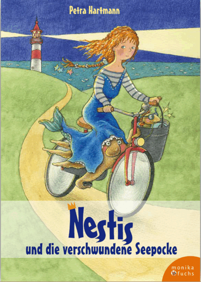 Nestis und die verschwundene Seepocke<br /><h3>Ein Meermädchen-Roman (Band 1)</h3>
