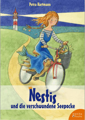 Nestis und die verschwundene Seepocke. Ein Meermädchen-Roman (Band 1)