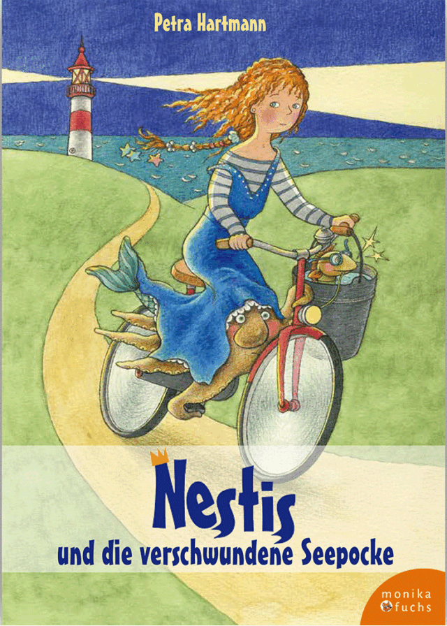 Nestis und die verschwundene Seepocke. Ein Meermädchen-Roman (Band 1)