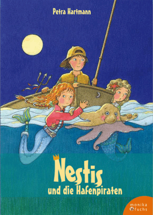 Nestis und die Hafenpiraten. Ein Meermädchen-Roman (Band 2)