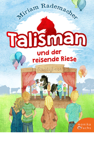 Talisman und der reisende Riese (Band 4)