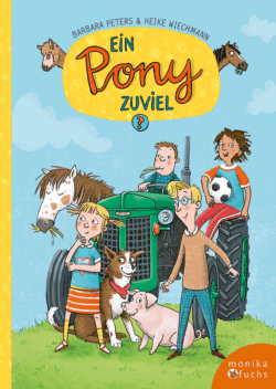 Ein Pony zuviel?