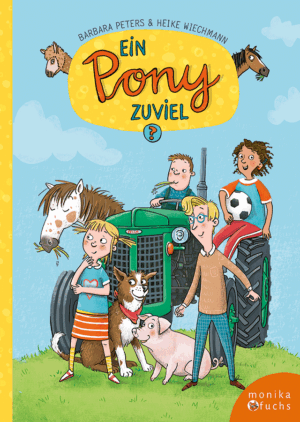 Ein Pony zuviel?