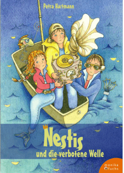 Nestis und die verbotene Welle. <br /><h3>Ein Meermädchen-Roman (Band 3)</h3>