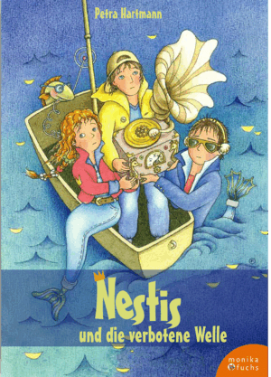 Nestis und die verbotene Welle. Ein Meermädchen-Roman (Band 3)