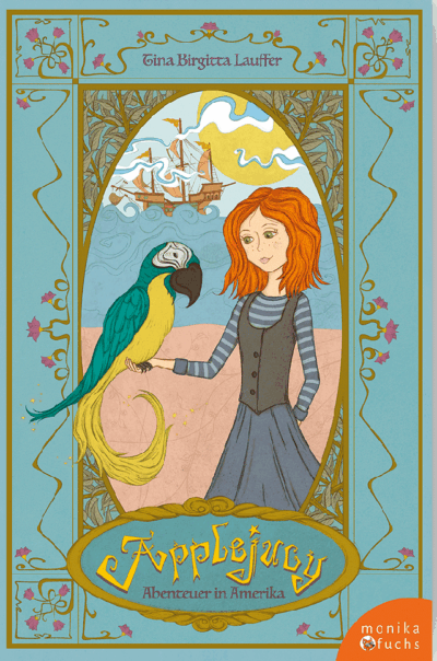 Applejucy <br /><h3>Abenteuer in Amerika</h3>