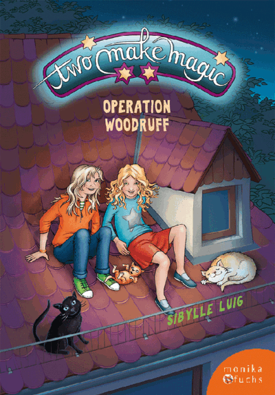 Operation Woodruff<br /><h3>Two Make Magic Vol 1</h3>