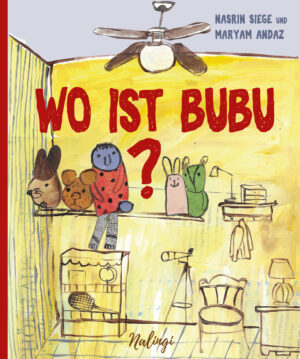 Wo ist Bubu?