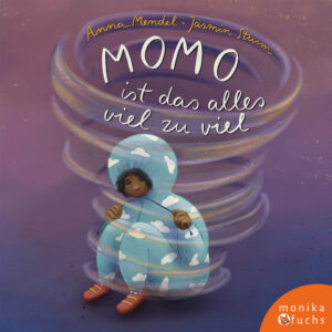 Momo ist das alles viel zu viel