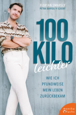 100 Kilo leichter <br / ><h3> Wie ich pfundweise mein Leben zurückbekam</h3>