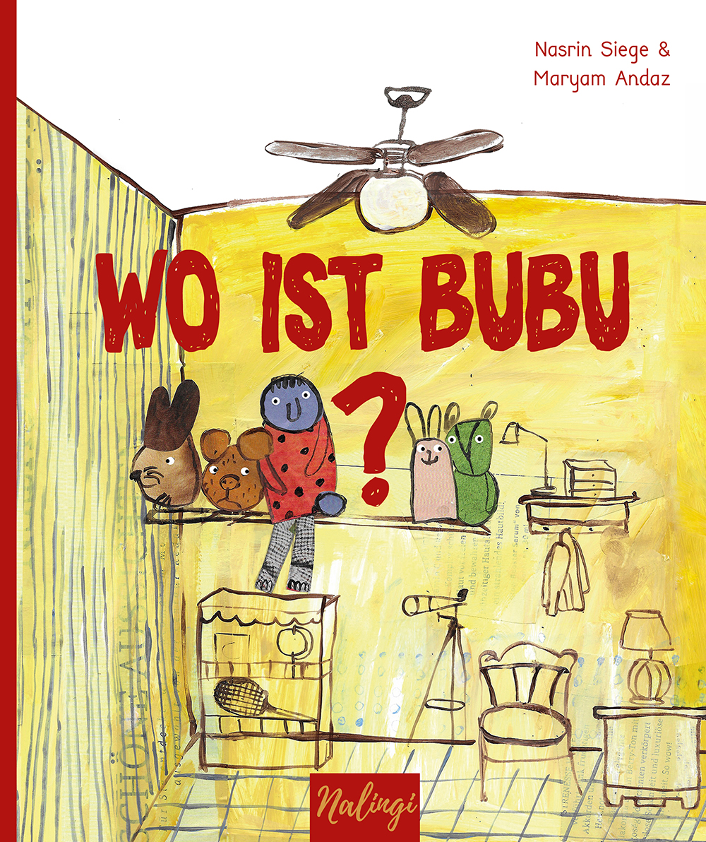 Wo ist Bubu?